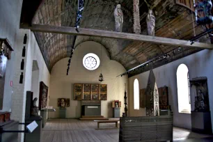 Medieval Hall, Historiska Museet, Stockholm