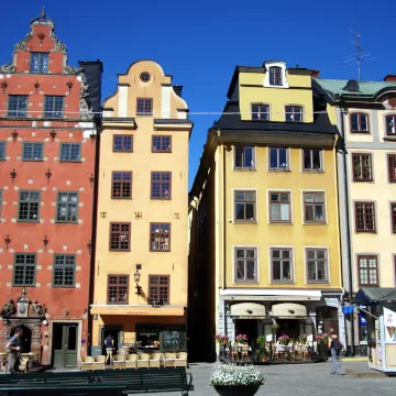 Stortorget, Stockholm
