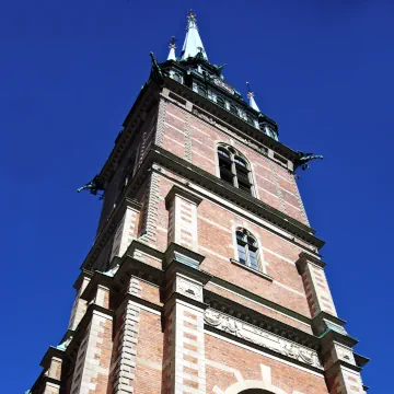 Tyska Kyrkan, Stockholm
