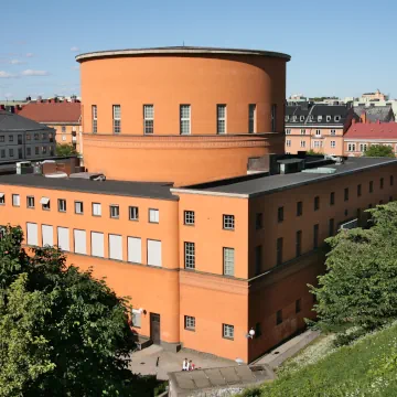 Stadsbiblioteket, Stockholm
