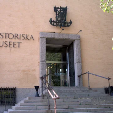 Historiska Museet, Stockholm
