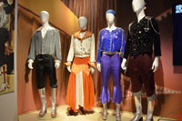 ABBA Waterloo costumes, ABBA The Museum, Stockholm
