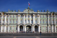 Hermitage, Winter Palace, St. Petersburg