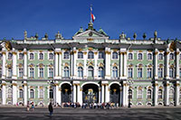 Hermitage, Palace Square, St. Petersburg
