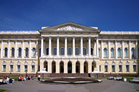 Russian Museum, St. Petersburg, Russia