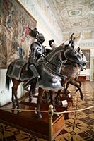 Medieval armor, Hermitage