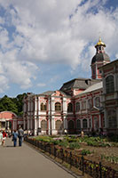 Alexander Nevsky Monastery, St. Petersburg, Russia
