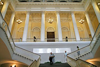 Main Staircase, Russian Museum, St. Petersburg
