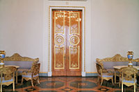 Interior detail, Russian Museum