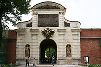 St. Peter's Gate, Peter and Paul Fortress