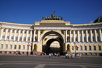General Staff Building, Palace Square
