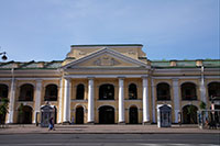 Gostiny Dvor, Nevsky Prospekt