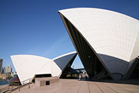 Opera House detail