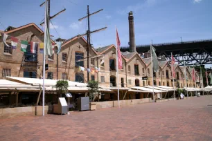 Campbell's Storehouses, Sydney