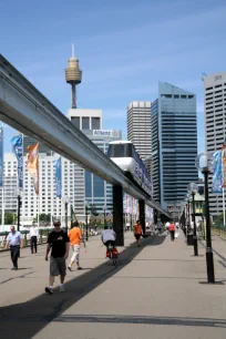 Sydney Monorail