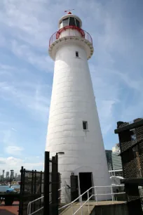 Lighthouse, National Maritime Museum, Sydney