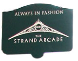 Strand Arcade Sign