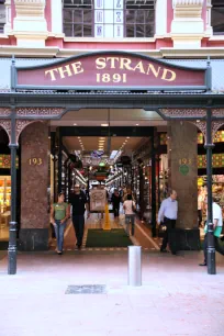 The Strand, Sydney