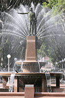 Archibald Fountain, Hyde Park, Sydney