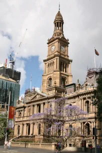 Town Hall, Sydney