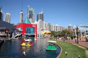 Darling Harbour, Sydney