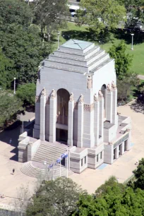 Anzac Memorial, Hyde Park, Sydney
