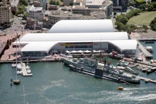 National Maritime Museum, Sydney