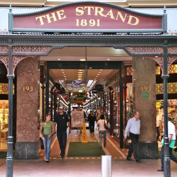 Strand Arcade, Sydney