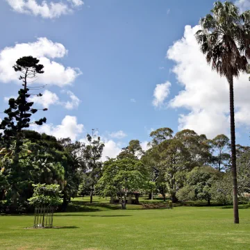 Royal Botanic Gardens, Sydney