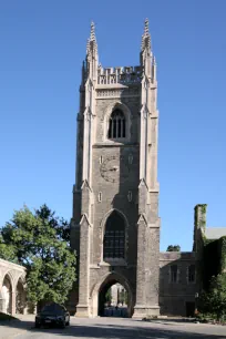 Soldiers' Tower, University of Toronto