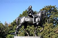 King Edward VII Statue, Queen's Park, Toronto