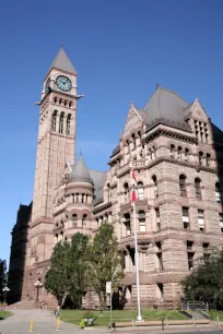 Old City Hall, Toronto