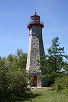Lighthouse, Toronto Islands
