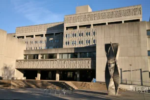 Medical Sciences Building, University of Toronto