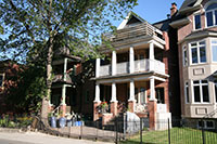 Cabbagetown, Toronto
