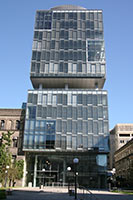 Terrence Donnely Center, University of Toronto