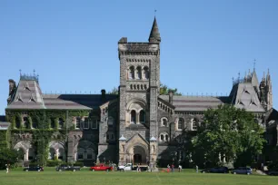 University College, University of Toronto