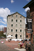 The Stonehouse, Distillery District, Toronto