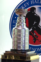 Stanley Cup, Hockey Hall of Fame, Toronto