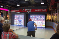 Game Time, Hockey Hall of Fame, Toronto