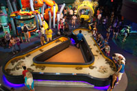 Discovery Centre, Ripley's Aquarium of Canada in Toronto