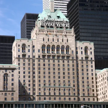 Royal York Hotel, Toronto
