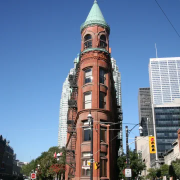 Flatiron Building, Toronto