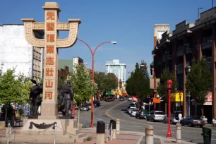 Chinese Canadian Memorial, Vancouver