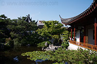 Dr. Sun Yat-Sen Classical Chinese Garden, Vancouver, Canada