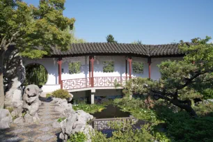 Dr. Sun Yat-Sen Classical Chinese Garden, Vancouver, Canada