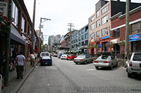 Mainland Street, Yaletown, Vancouver