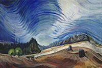 Emily Carr, Vancouver Art Gallery