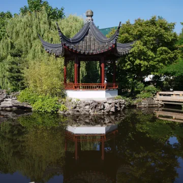 Dr Sun Yat-Sen Garden, Vancouver