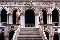 Scala dei Giganti, Doge's Palace, Venice